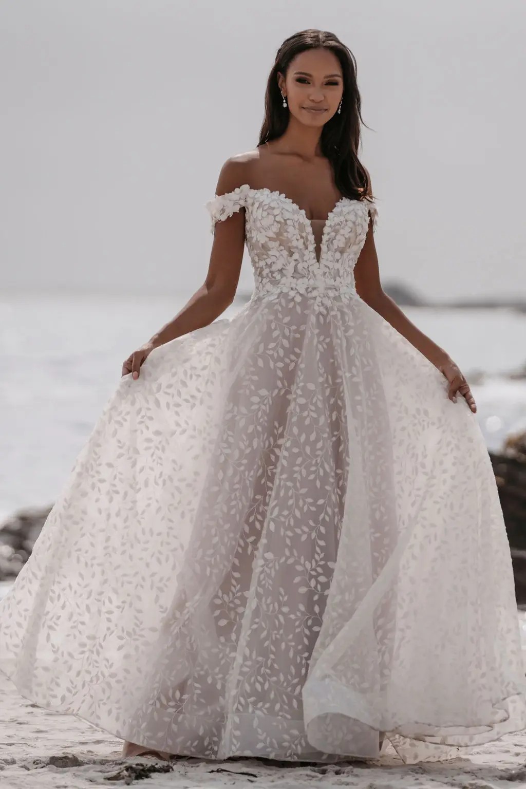 Exclusive Designer Gowns at Discounted Prices at Lambs Hill Bridal Boutique Image