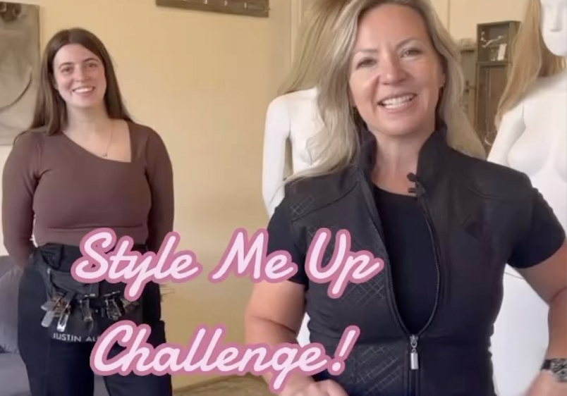 Participate in the Style Me Up Challenge: How to Enter and What to Expect!. Desktop Image