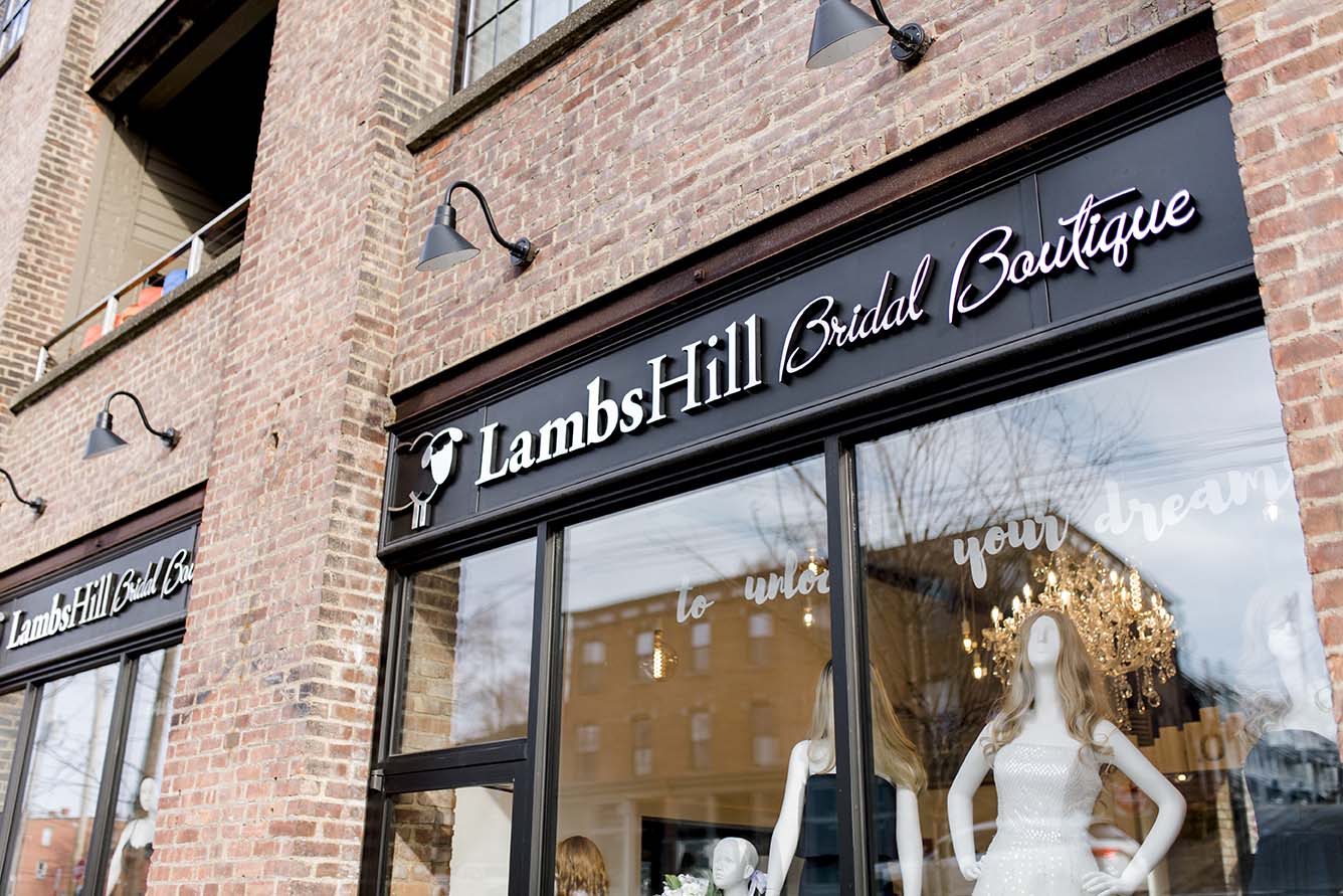 Lambs Hill Bridal Boutique