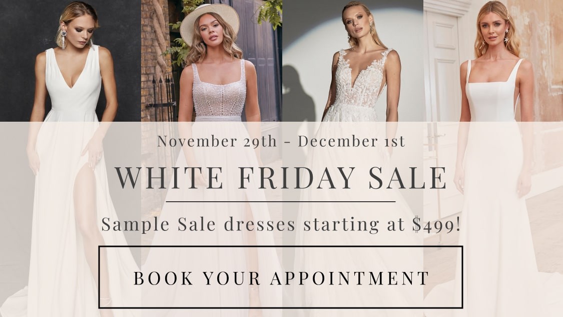 White Friday Sale November - December 2024